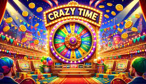 Crazy Time: de ultieme getuigenis van een videogame