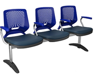 LONGARINA BEEZI - 3 LUGARES