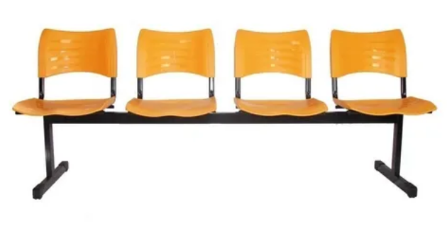 LONGARINA TURIM - 4 LUGARES